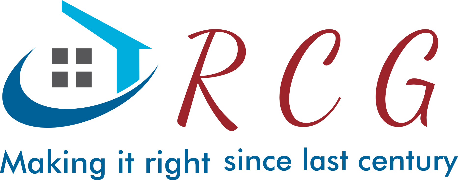 Reyes Construction Group Logo